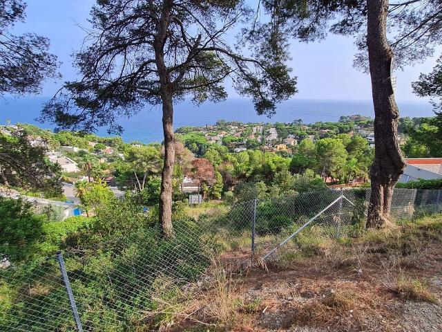 Terreno en venta en Cala Sant Francesc, la Selva