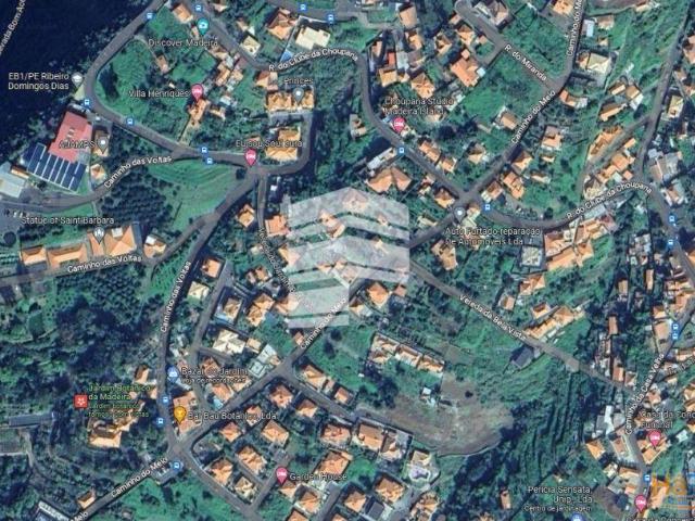 Terreno venda em Funchal, Ilha Da Madeira