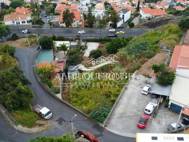 Terreno venda em Funchal, Ilha Da Madeira