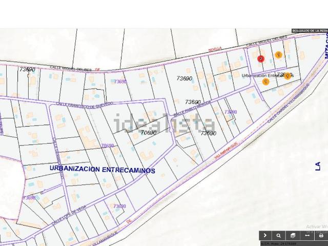 Terreno en venta en Bollullos De La Mitación, Andalucía