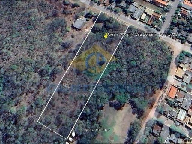 Terreno venda em Região Geográfica Imediata de Jardim, Bonito