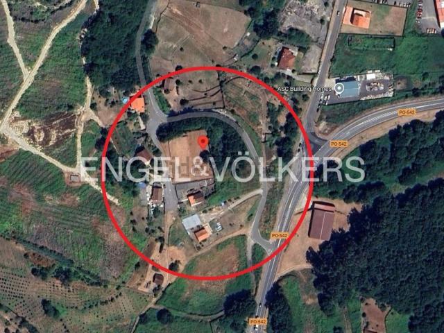 Terreno en venta en Bora, Pontevedra