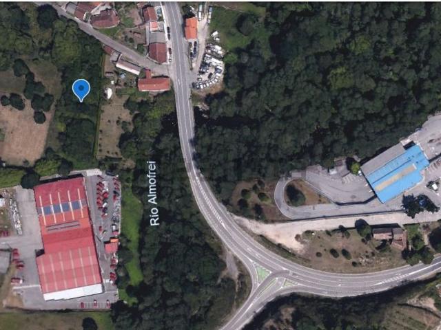 Terreno en venta en Mourente, Deza