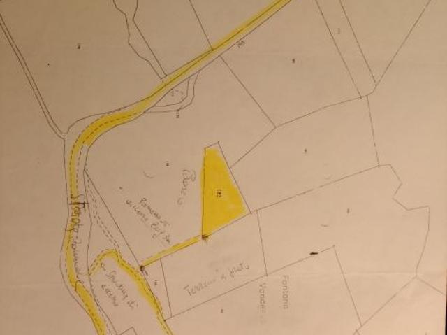 Terreno in vendita a Unione dell'Appennino Bolognese, San Benedetto Val Di Sambro