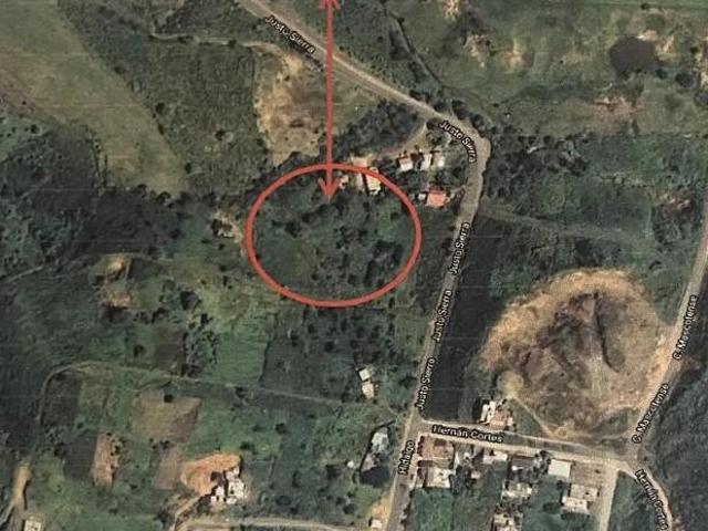 Terreno en venta en Talpa De Allende, Jalisco
