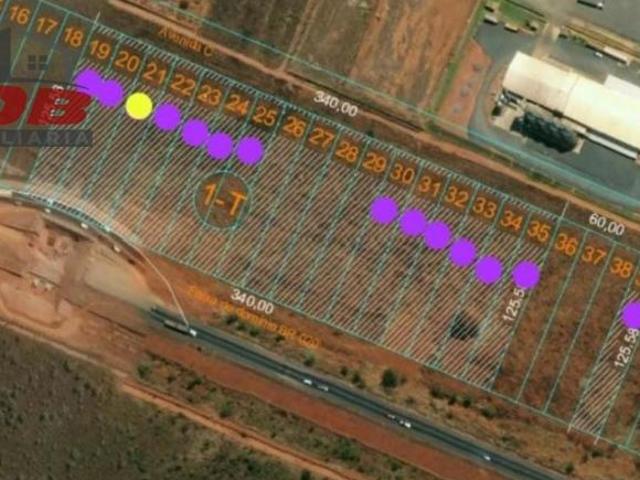 Ponto Comercial venda em Formosa, Parque Laguna I