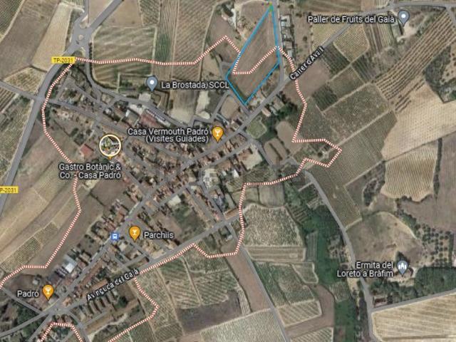 Terreno en venta en Alt Camp, Catalunya