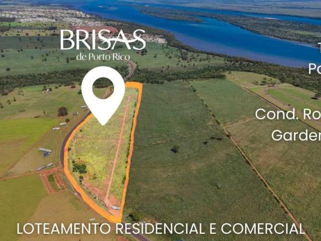 Terreno venda em Região Geográfica Imediata de Loanda, São Pedro do Paraná
