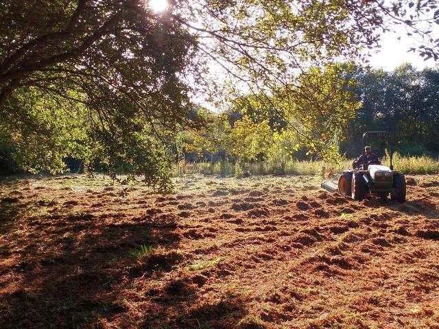 Terreno en venta en Beluso, O Morrazo
