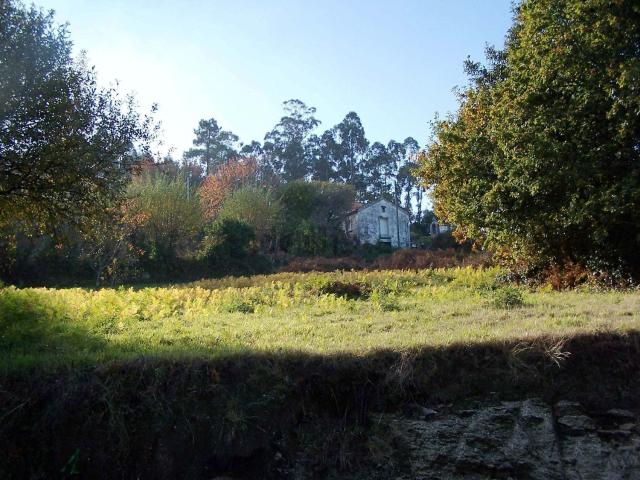 Terreno en venta en Cela, O Morrazo