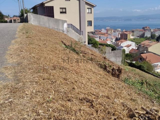 Terreno en venta en Bueu (San Martiño de Fóra), O Morrazo