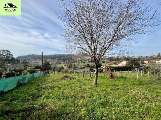 Terreno en venta en Beluso, O Morrazo