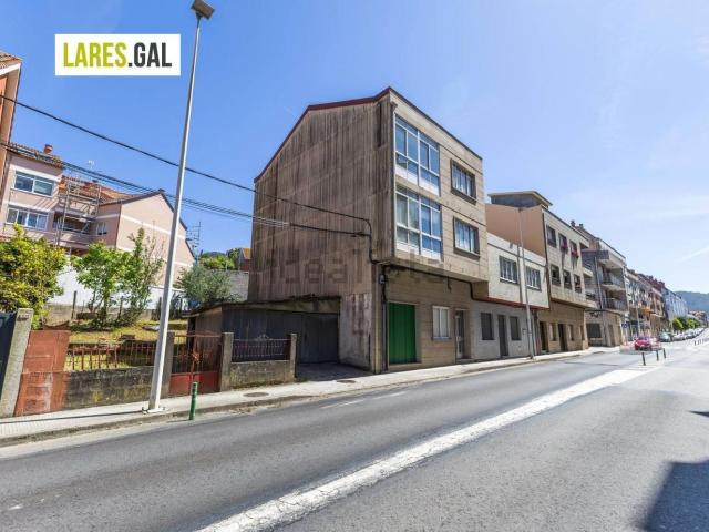 Terreno en venta en Bueu, O Morrazo