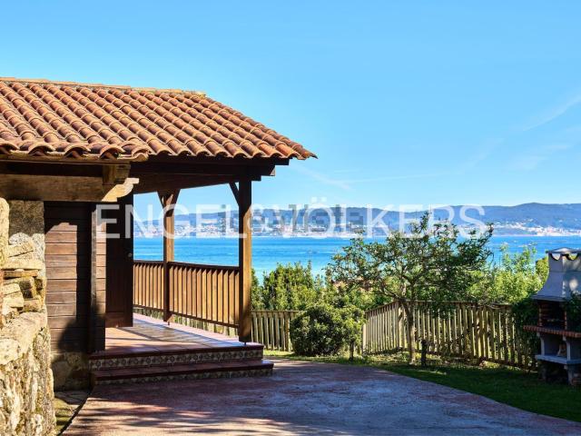 Terreno en venta en Bueu (San Martiño de Fóra), O Morrazo