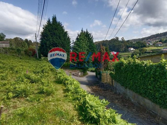 Terreno en venta en Bueu (San Martiño de Fóra), O Morrazo