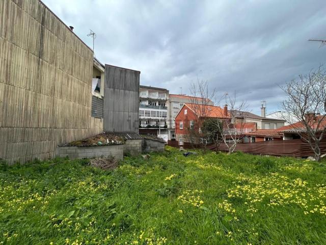 Terreno en venta en Bueu, O Morrazo