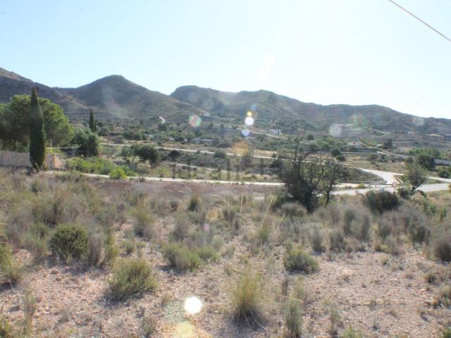 Terreno en venta en l'Alacantí, Valencia