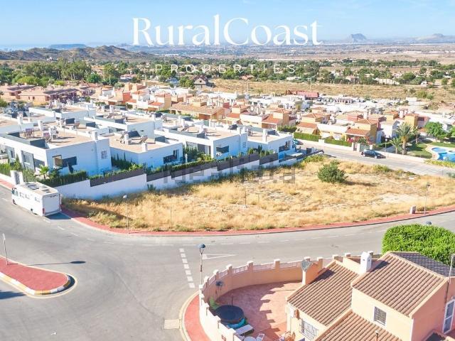 Terreno en venta en Urbanización Valle Dorado, l'Alacantí