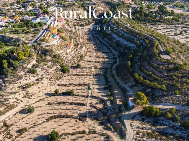 Terreno en venta en Urbanització El Carril, l'Alacantí
