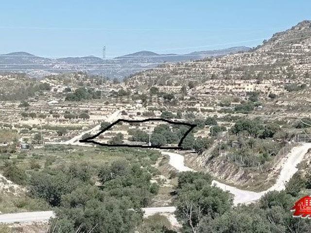 Terreno en venta en l'Alacantí, Valencia