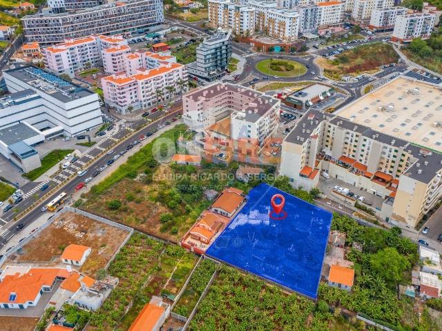 Terreno venda em Funchal, Ilha Da Madeira