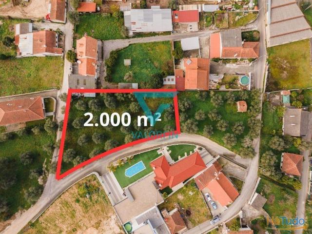 Terreno venda em Leiria