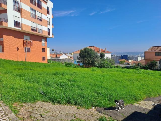 Terreno venda em Amadora, Lisboa