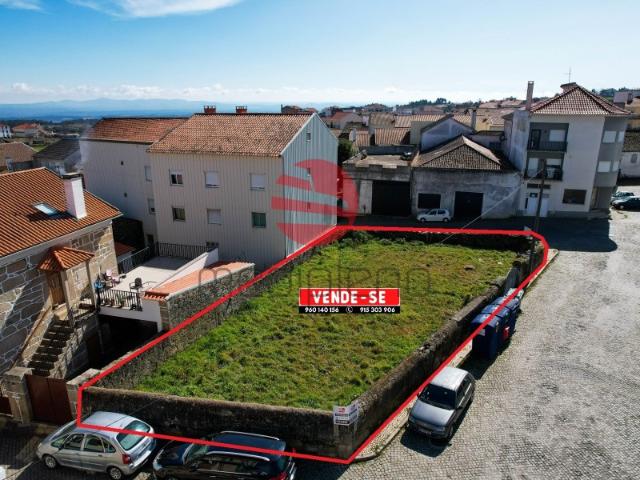 Terreno venda em Guarda, Meda