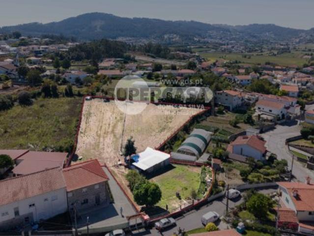 Terreno venda em Braga