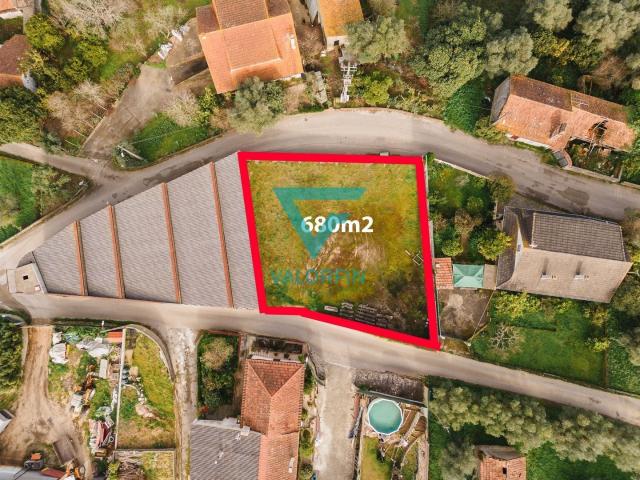 Terreno venda em Leiria