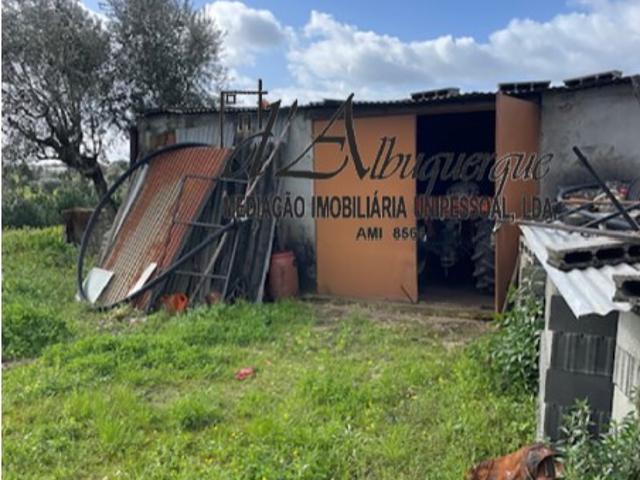 Terreno venda em Foros do Arrão, Ponte De Sor