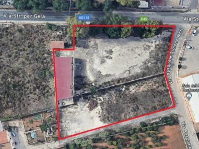 Terreno in vendita a Vittoria, Sicilia