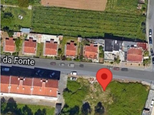 Terreno venda em Valongo, Alfena