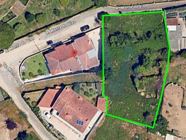 Terreno venda em Maia, Barca