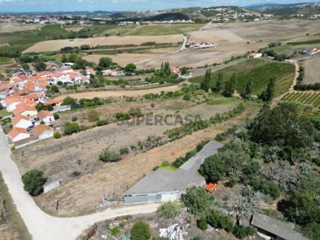 Terreno venda em Ventosa, Torres Vedras