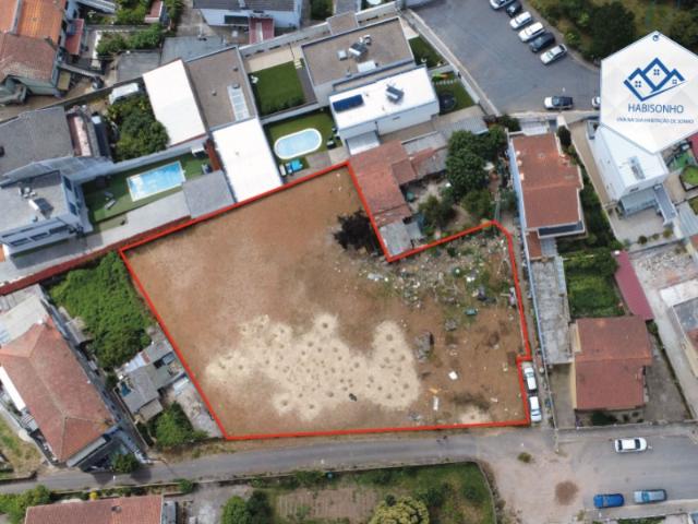 Terreno venda em Gondomar, Porto