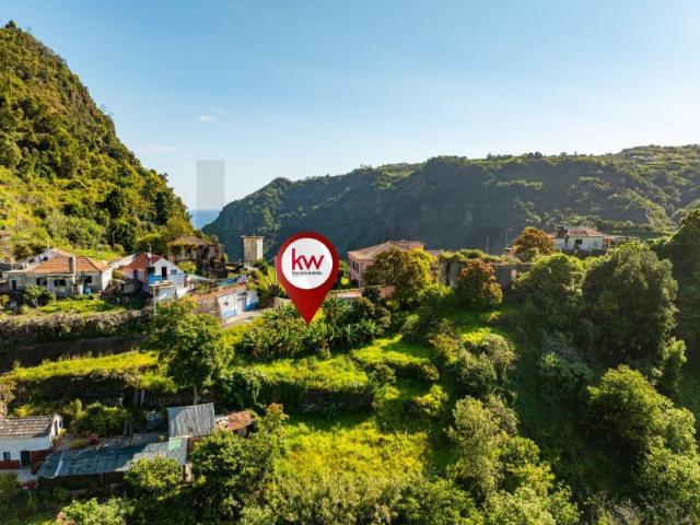 Terreno venda em Santana, Ilha Da Madeira