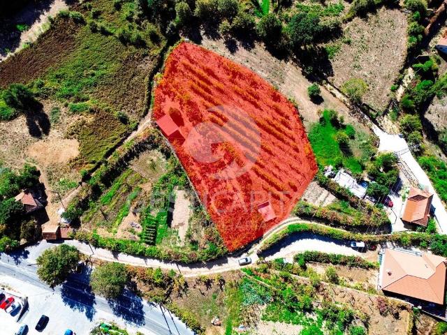 Terreno venda em Sande, Porto
