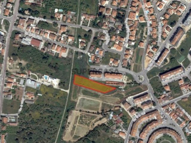 Terreno venda em Santarém