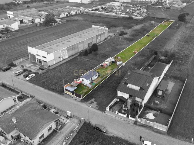 Terreno venda em Silvalde, Aveiro