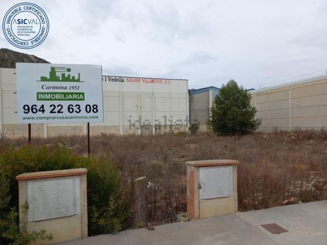 Terreno en venta en la Plana Alta, Valencia