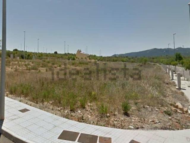 Terreno en venta en Cabanes