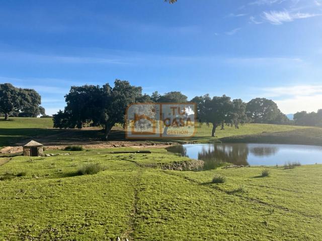 Terreno en venta en Cabañas Del Castillo, Extremadura