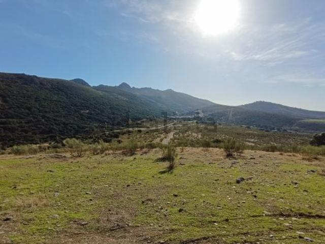 Terreno en venta en Cabañas Del Castillo, Extremadura