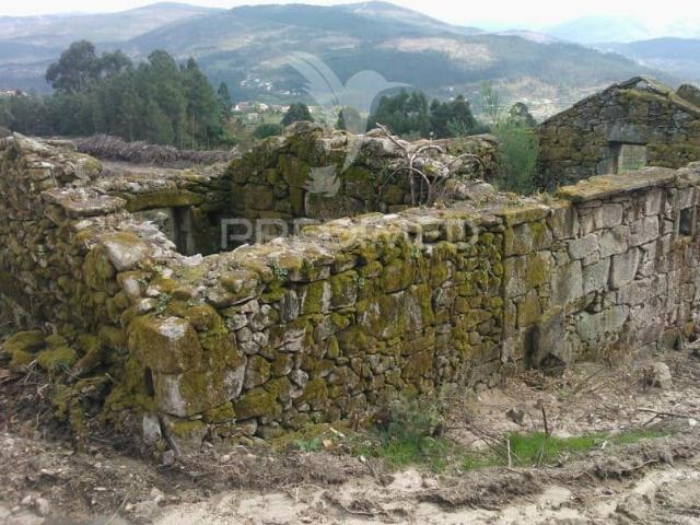 Terreno venda em Portela do Fôjo, Cabeceiras De Basto