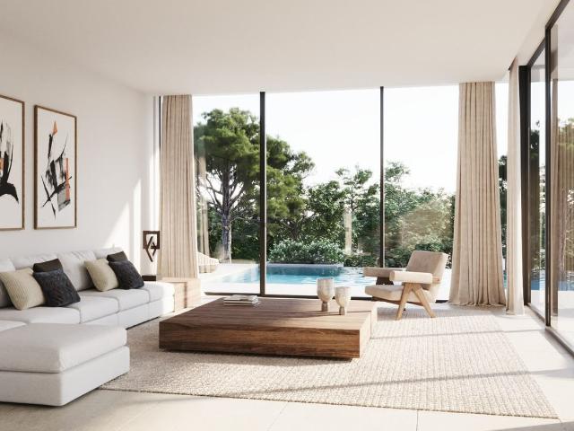 Terreno en venta en Artola, Marbella