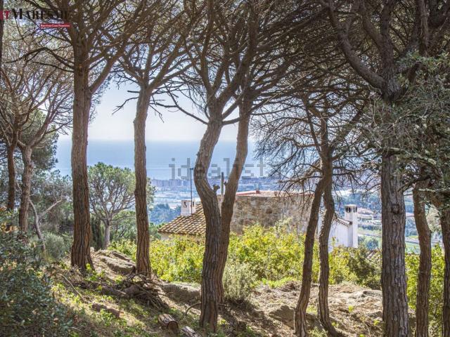 Terreno en venta en Cabrera de Mar, Barcelona