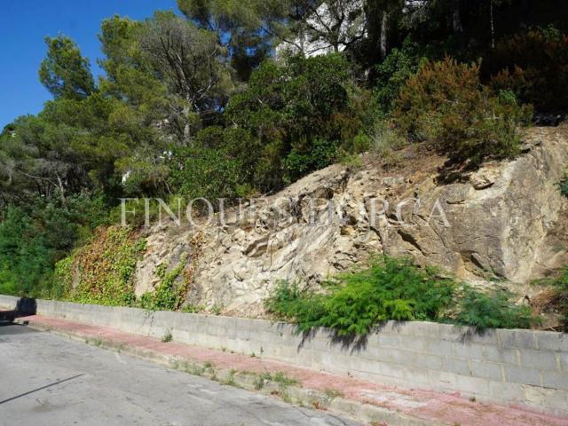 Terreno en venta en Cabrils, Barcelona