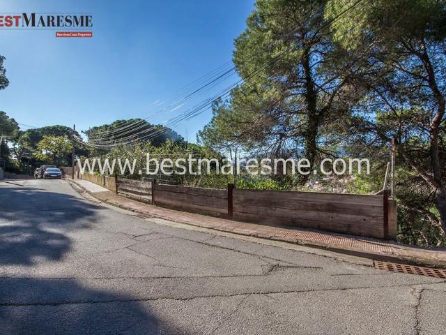 Terreno en venta en Maresme, Catalunya