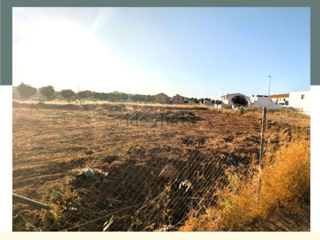 Terreno en venta en Vistahermosa, Cáceres